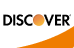 We accept Discover